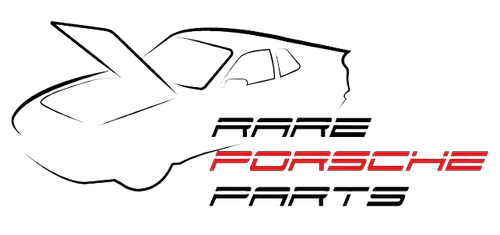 Rare Porsche Parts